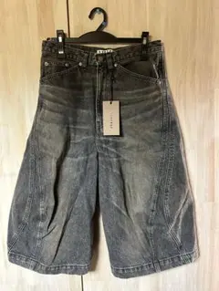NVRFRGT NVRFRGT 3D TWISTED JORTS conz別注のサムネイル