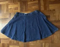 American Apparel デニムミニスカート Mのサムネイル