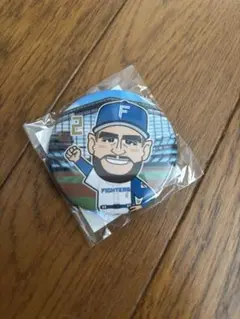 北海道日本ハムファイターズ　マルティネス選手　ガチャ