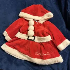 Catherine C. サンタコスチューム 70