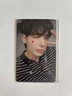 TXT SANCTUARY テヒョン トレカ Lover