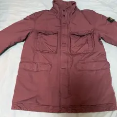 Stone Island ダウンジャケット ボルドー【帽子は付属しておりません】のサムネイル