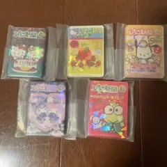 サンリオキャラクターズ いちご新聞アクリルマグネットセット5種類