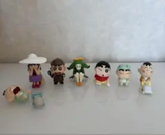 クレヨンしんちゃん　ガチャガチャ