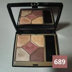 【Dior】ディオールショウ サンク クルール 689 ミッツァ