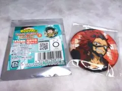 ヒロアカ 缶バッジ 切島鋭児郎 グリッター - メルカリ