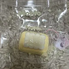 momoスクイーズ ミニシリーズ 豆乳パン