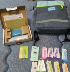 くもん　リュック　イーペンシル　99カードのサムネイル