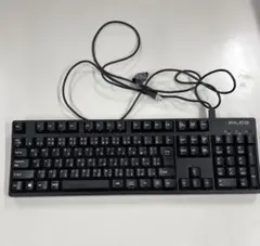 【 ジャンク】FILCO Majestouch Convertible2 茶軸