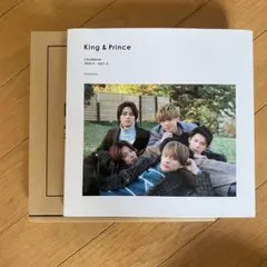 【お値下げ中】 King&Princeカレンダー2020.4-2021.3