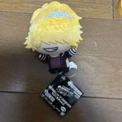 家庭教師ヒットマンREBORN！ちょこ友ぬいぐるみ vol.2 ベルフェゴール