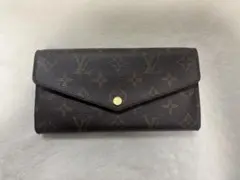 Louis Vuitton モノグラム 長財布