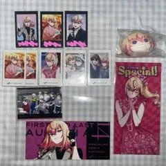 VS AMBIVALENZ アグリ グッズ セット