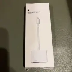 Lightning to Digital AV Adapter
