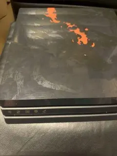 PlayStation 4 pro 1TBモンスターハンターワールドエディション