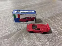 カプセルトミカ 外国車シリーズ F50 ランボルギーニ カウンタックのサムネイル