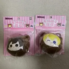 桜蘭高校ホスト部 中国限定コラボ ぬいぐるみ ぬい 藤岡春緋 須王環