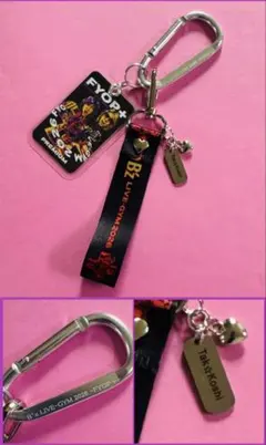 ✨B'z FYOP＋✨【Premium席限定】『ネックストラップ』＆おまけ❣️②