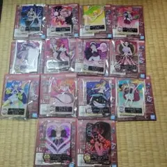 一番くじ ワンピース メモリーオブヒロインズ H賞 ACLLECT 14種