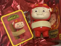 TOPTOY GG BOND 猪猪侠経典盲盒　トップトイ　フィギュア