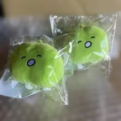 Mrs. GREEN APPLE ぬいぐるみ マスコット 2体セット - メルカリ