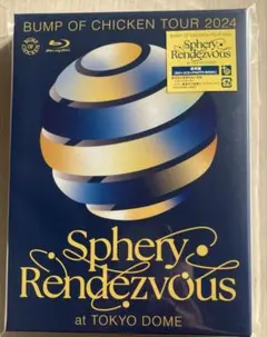 BUMP OF CHICKEN TOUR 2024Blu-ray