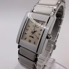 TECHNOS TAL-742 クォーツ レディース腕時計 稼働品のサムネイル
