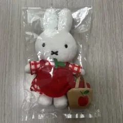 ミッフィー ぬいぐるみ マスコット りんご柄 Zakka 2026 - メルカリ