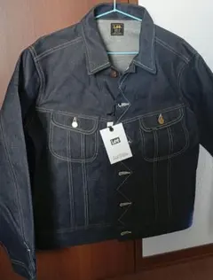 Lee ダークデニム Gジャン 未使用タグ付き