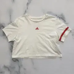 adidas アディダス　Tシャツ　レディース　M