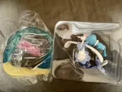 ポケモンサーキュラージオラマコレクション　アシレーヌ