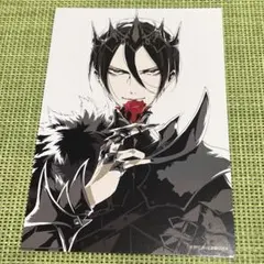 薔薇王の葬列　ポストカード　①