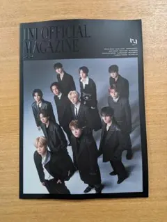 INI FC 5周年記念会報誌のサムネイル