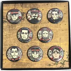 2025年最新】武人缶バッジの人気アイテム - メルカリ