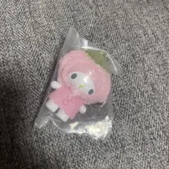 ちびっとも 第3弾 和菓子 シークレットキーホルダー マイメロ