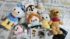 ディズニー福袋2026　8点セット　うるぽちゃ