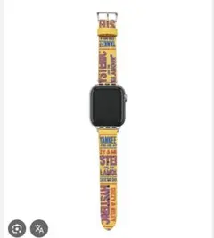 【値下げ‼️】 ヒステリックグラマー★Apple Watchベルト