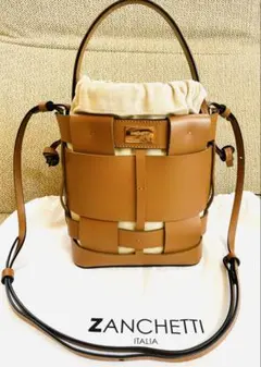 【極美品】ザンケッティ　ダブリューミディショッパー 楽天市場】ザンゲッティの通販