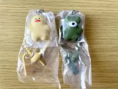 Mojojojo カラフルマルチチャーム 가챠 maccha ひよこ