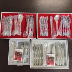 ZWILLING J.A. HENCKELS スプーン&フォーク　箱無し発送予定のサムネイル