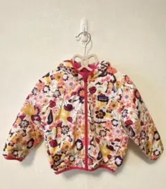 パタゴニア　リバーシブル　中綿ダウンジャケット　3T