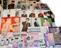 SEVENTEEN公式ランダムグッズ商品いろいろ