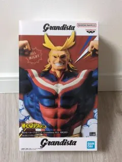 未開封品 Grandista オールマイト フィギュア 8個セット U8293 未開封品 Grandista オールマイト フィギュア 8個セット U8293