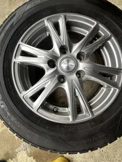 スタッドレスタイヤ 4本セット 2021年製 225/70R16 - メルカリ