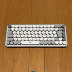Logicool キーボード K950 &パームレストMX10PR Logicool キーボード K950 &パームレストMX10PR - メルカリ