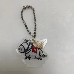ゴールドシップ アクリルキーホルダー