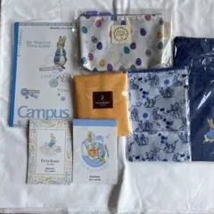 未使用　三菱UFJ信託銀行　 ピーターラビット　ノベルティ　まとめ売り