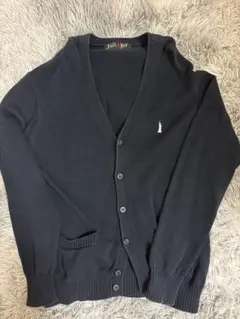 EAST BOY ネイビーカーディガン 11号