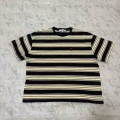 U.S. POLO ASSN. ボーダー Tシャツ