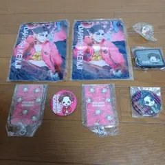 樽美酒研二　グッズ